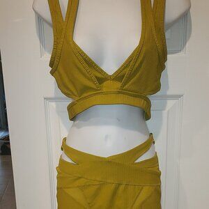 For Love and Lemons Workout Gear Set